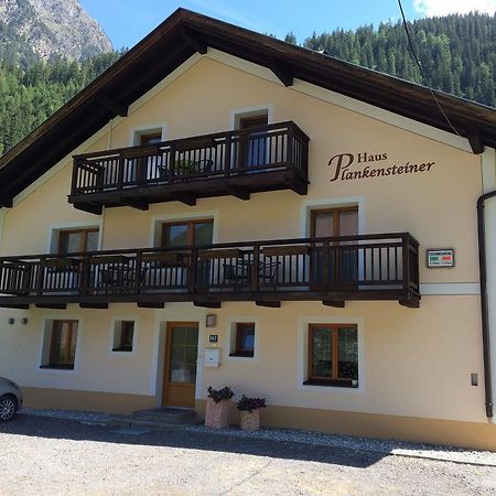 Отель Haus Plankensteiner Каунерталь Экстерьер фото