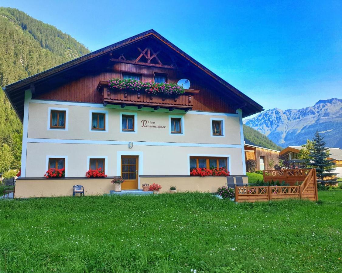 Отель Haus Plankensteiner Каунерталь Экстерьер фото